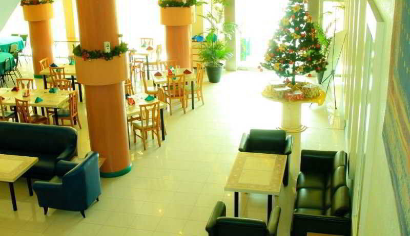 โรงแรมเดอะ คอนเทมโพรารี San Juan  ภายนอก รูปภาพ