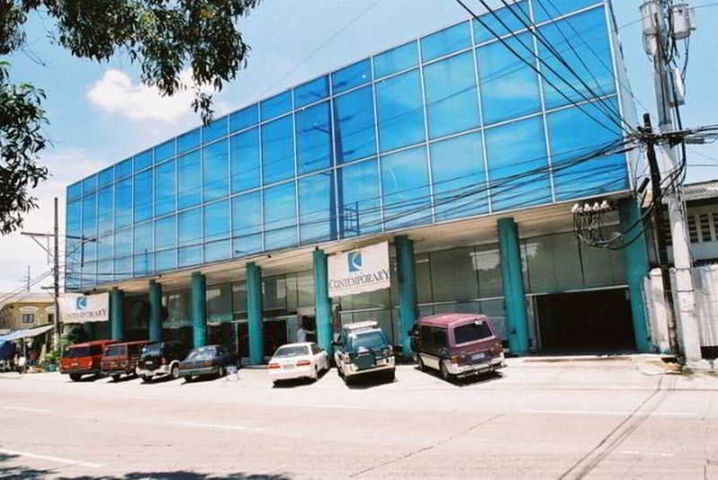 โรงแรมเดอะ คอนเทมโพรารี San Juan  ภายนอก รูปภาพ