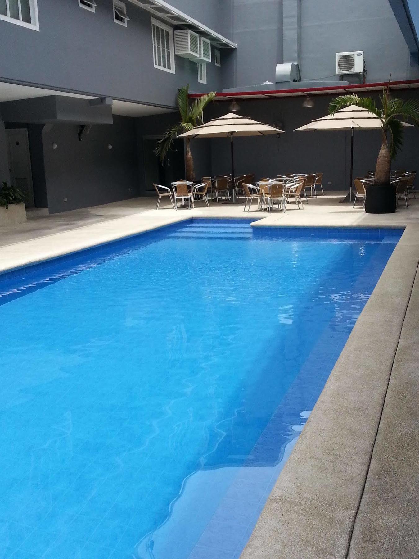 โรงแรมเดอะ คอนเทมโพรารี San Juan  ภายนอก รูปภาพ