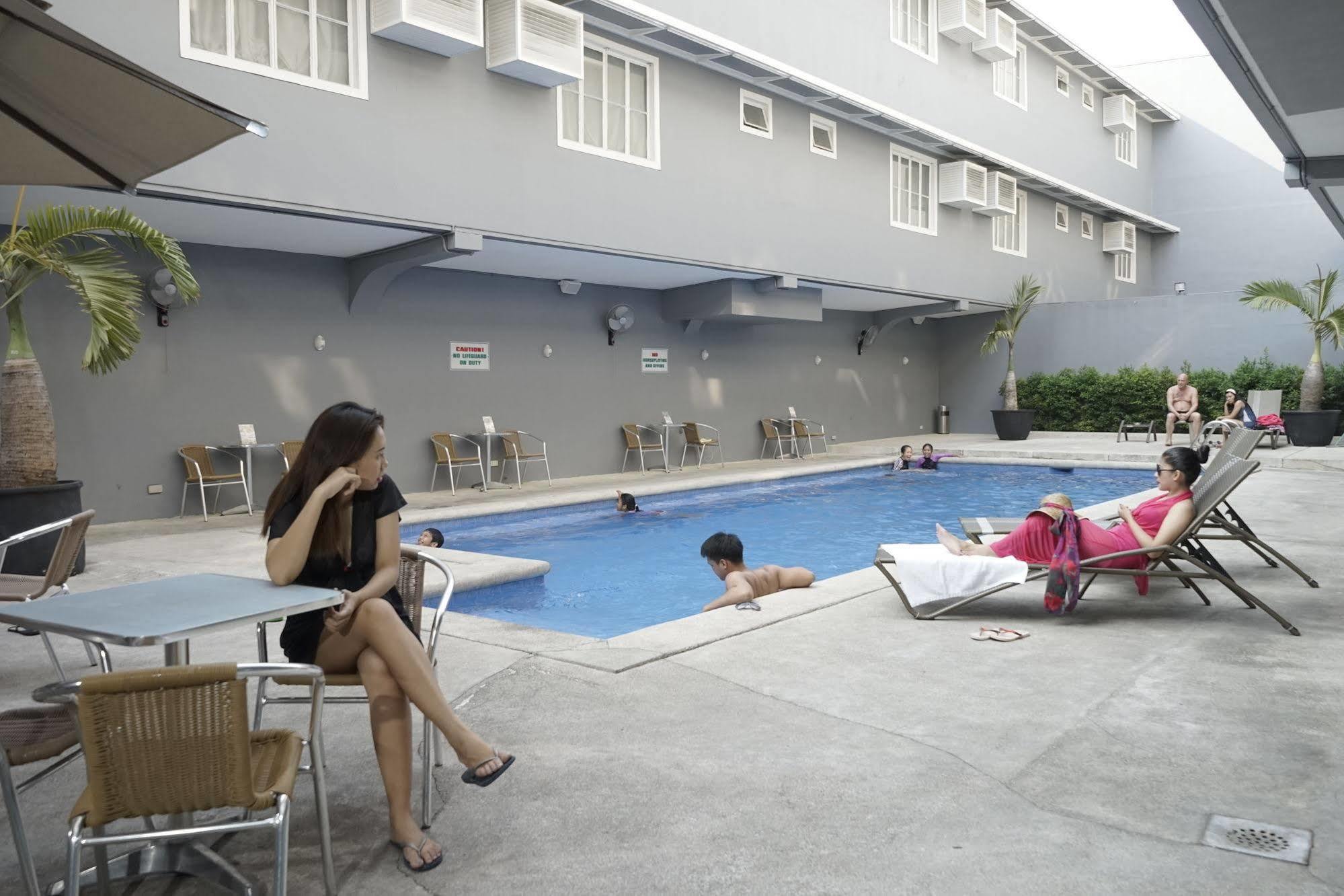 โรงแรมเดอะ คอนเทมโพรารี San Juan  ภายนอก รูปภาพ